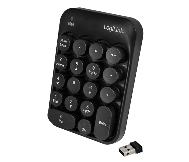 LogiLink ID0173 Numeryczna - 1378178 - zdjęcie 3